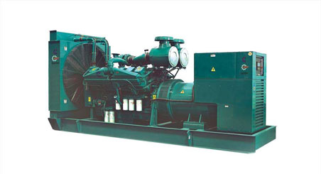 平湖450kw康明斯柴油发电机组图片 平湖450kw康明斯柴油发电机组图片