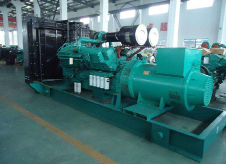 平湖800kw康明斯柴油发电机组图片 平湖800kw康明斯柴油发电机组图片