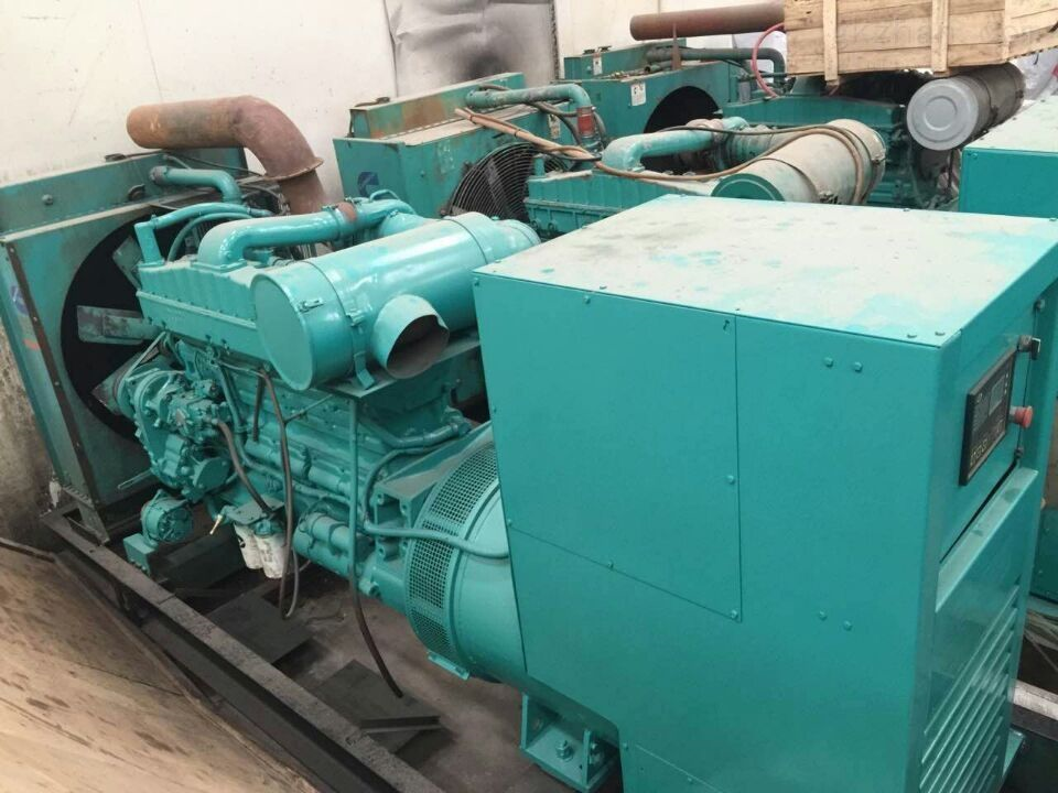 平湖发电机出租