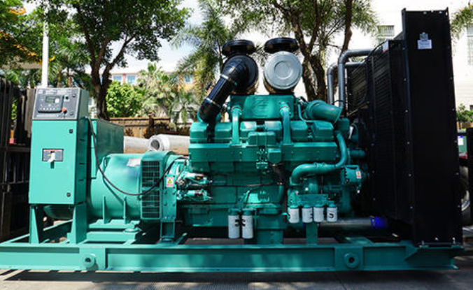 平湖柴油发电机